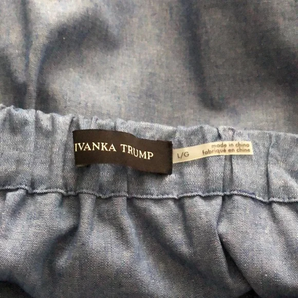 Ivanka Trump Cotton Skirt! - Picture 3 of 5